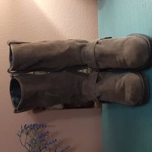 LATITUDE FEMME BOOTS SZ 37 EUR